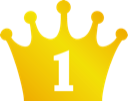 1位